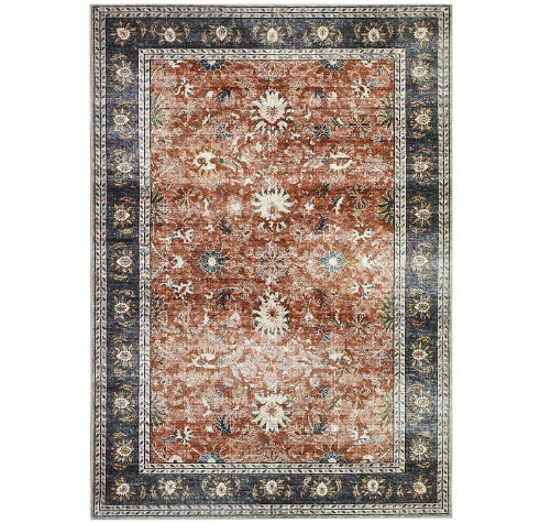 Tapis Bohème pour Salon Couverture de Canapé Effet Haut de Gamme