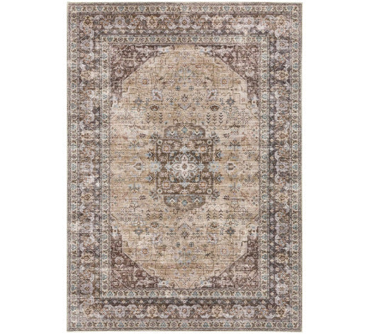 Tapis Bohème pour Salon Couverture de Canapé Effet Haut de Gamme
