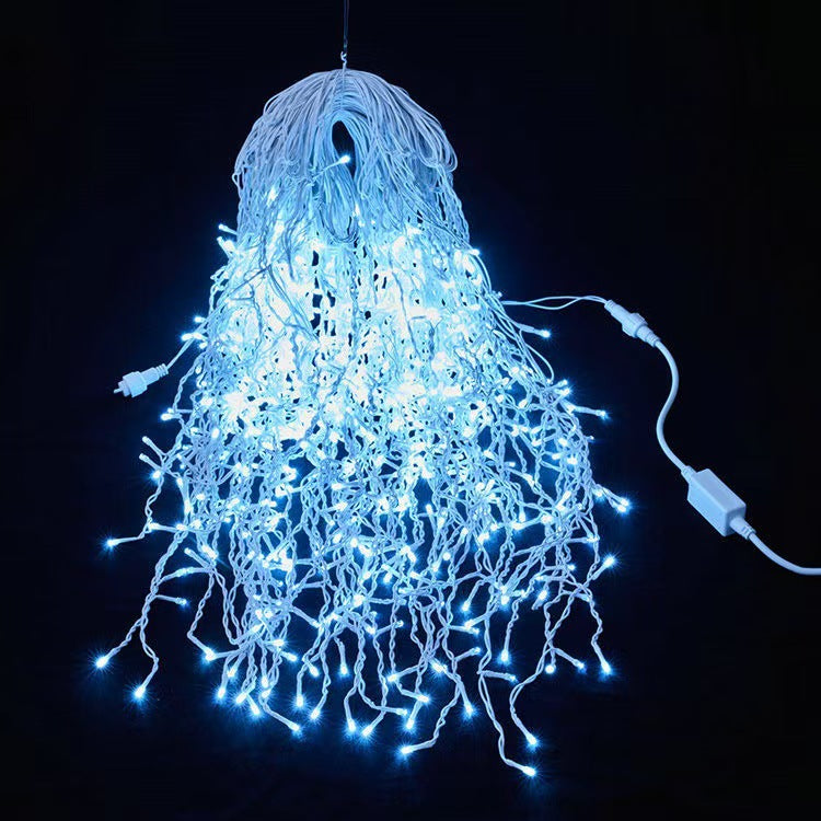 Outdoor Rainproof 50 M Outdoor Activity Lighting Ornamental Festoon Lamp