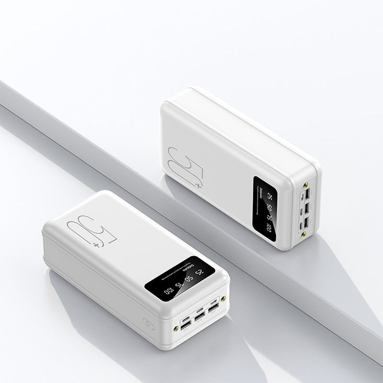 Batterie externe universelle grande capacité pour camping