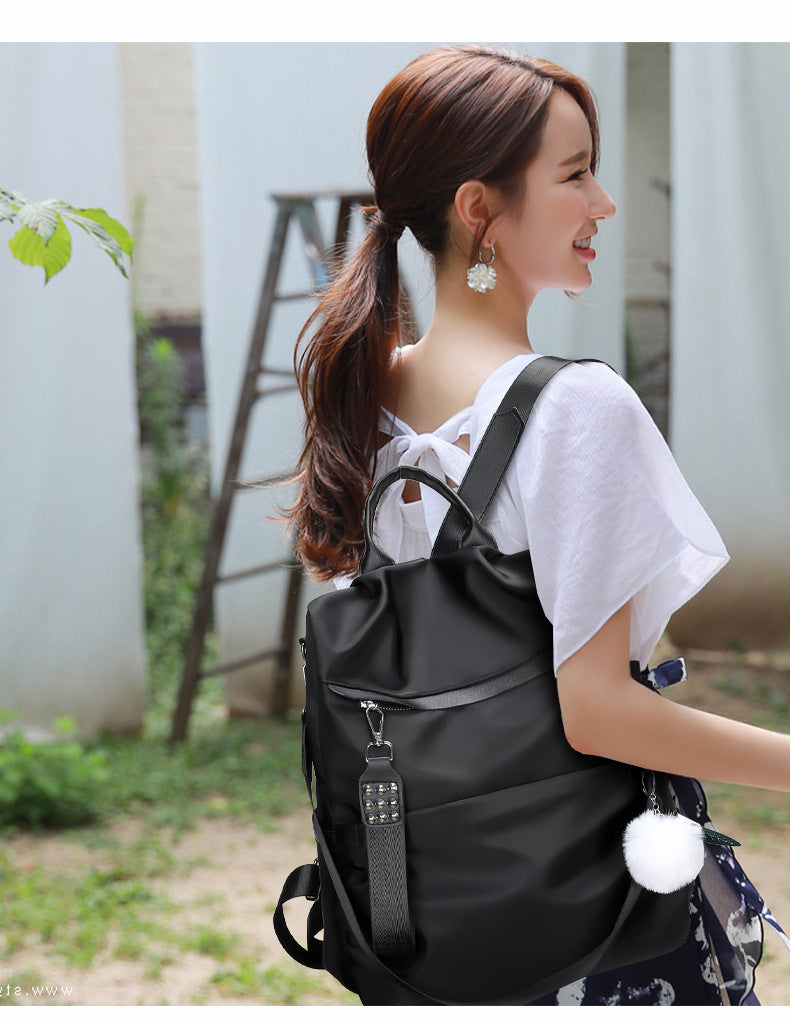 Large Capacity Leisure Travel Bag For Women