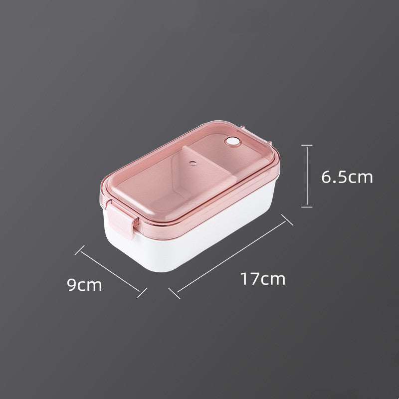 Boîte de rangement pour réfrigérateur, cuisine, couvercle transparent avec ceinture