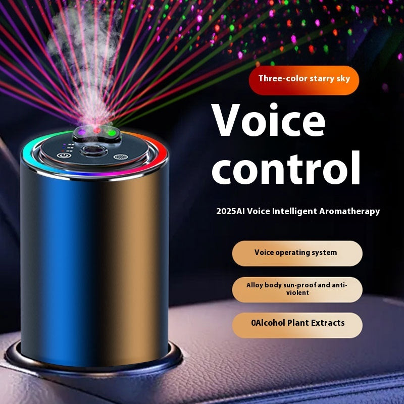 Starry Sky Aroma Car Perfume Special High-end Fragrance Spray Deodorizing Decoration