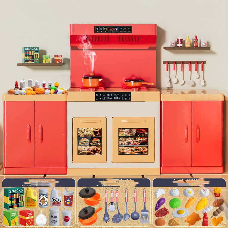 Maison de Jeu pour Enfants, Ensemble de Jouets Petite Cuisine