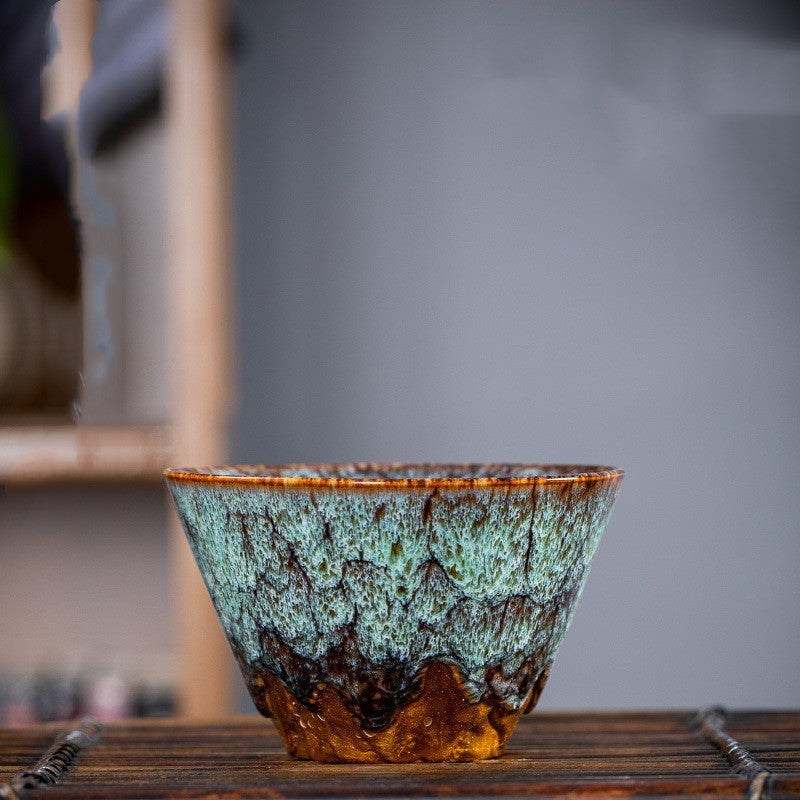 Ceramic Home Kung Fu Tea Cup