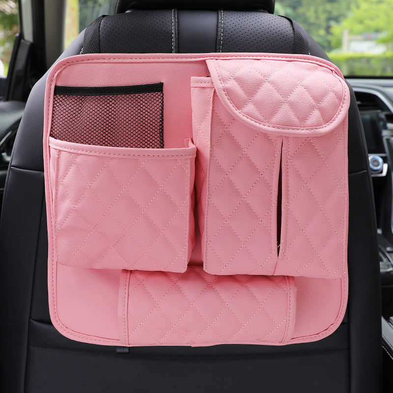 Fashion Personality Storage Bag Car Multi-function