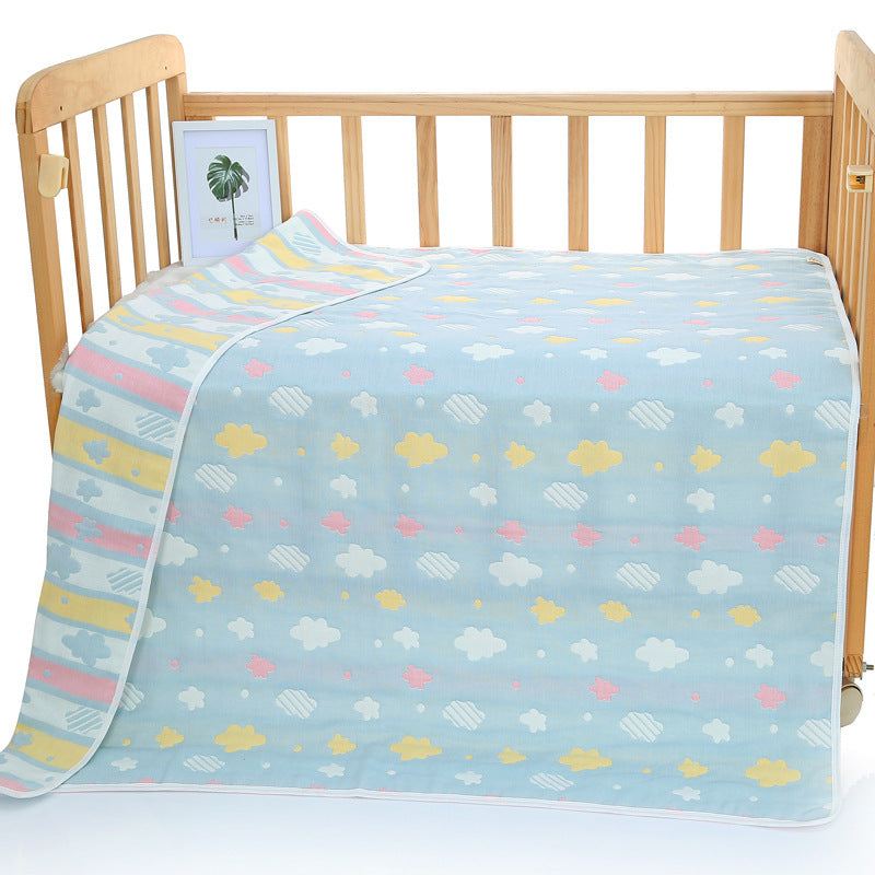 Personality Baby's Bath Towel Cover Blanket