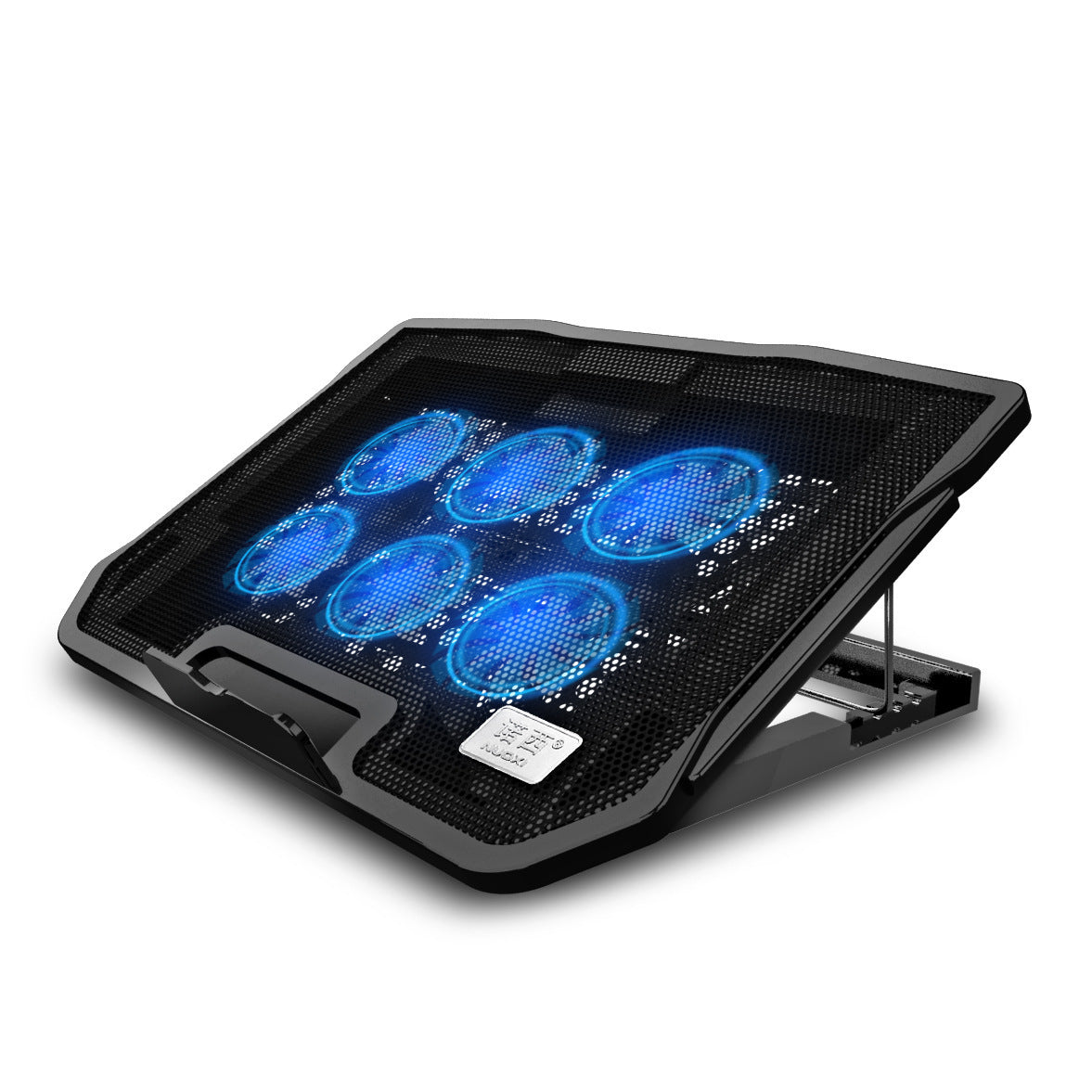 Computer Base Fan Cooling Rack Semiconductor Game