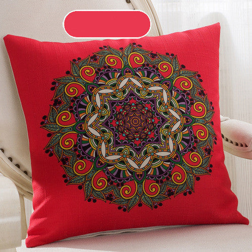 Sofa Pillows And Cushions Can Be Mixed Batches