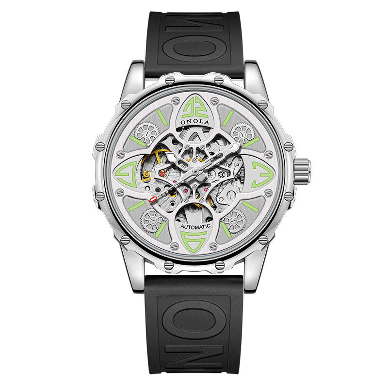 Fashion Waterproof Automatic Mechanical Watch