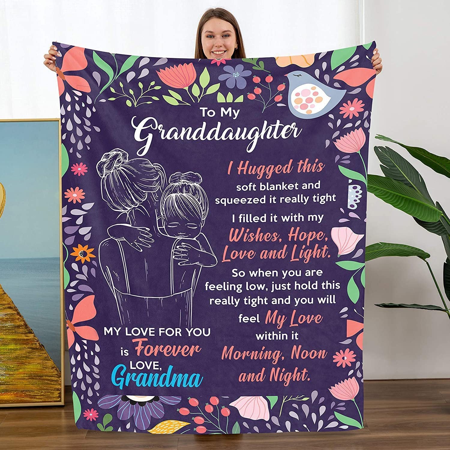 Hot Envelope Blanket 3d Digital Printing Baby Nap Blanket Flannel Blanket