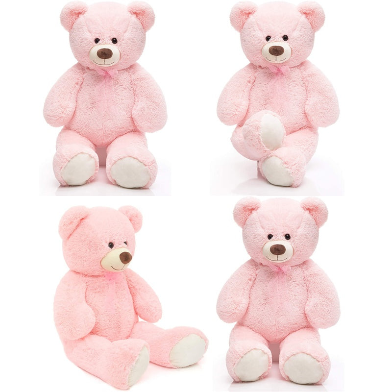 Mode Simple Ours en Peluche Poupée Peluches
