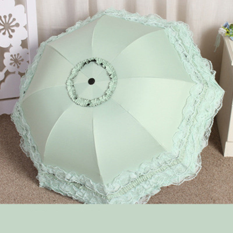 Portable Simple Automatic High-value Sun Umbrella