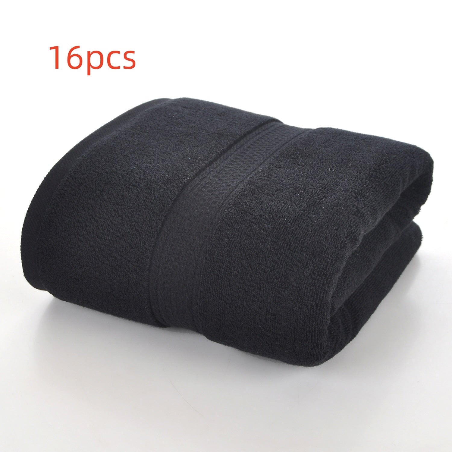 Plain Cotton Bath Towel Wholesale Bath Towels Soft Absorbent