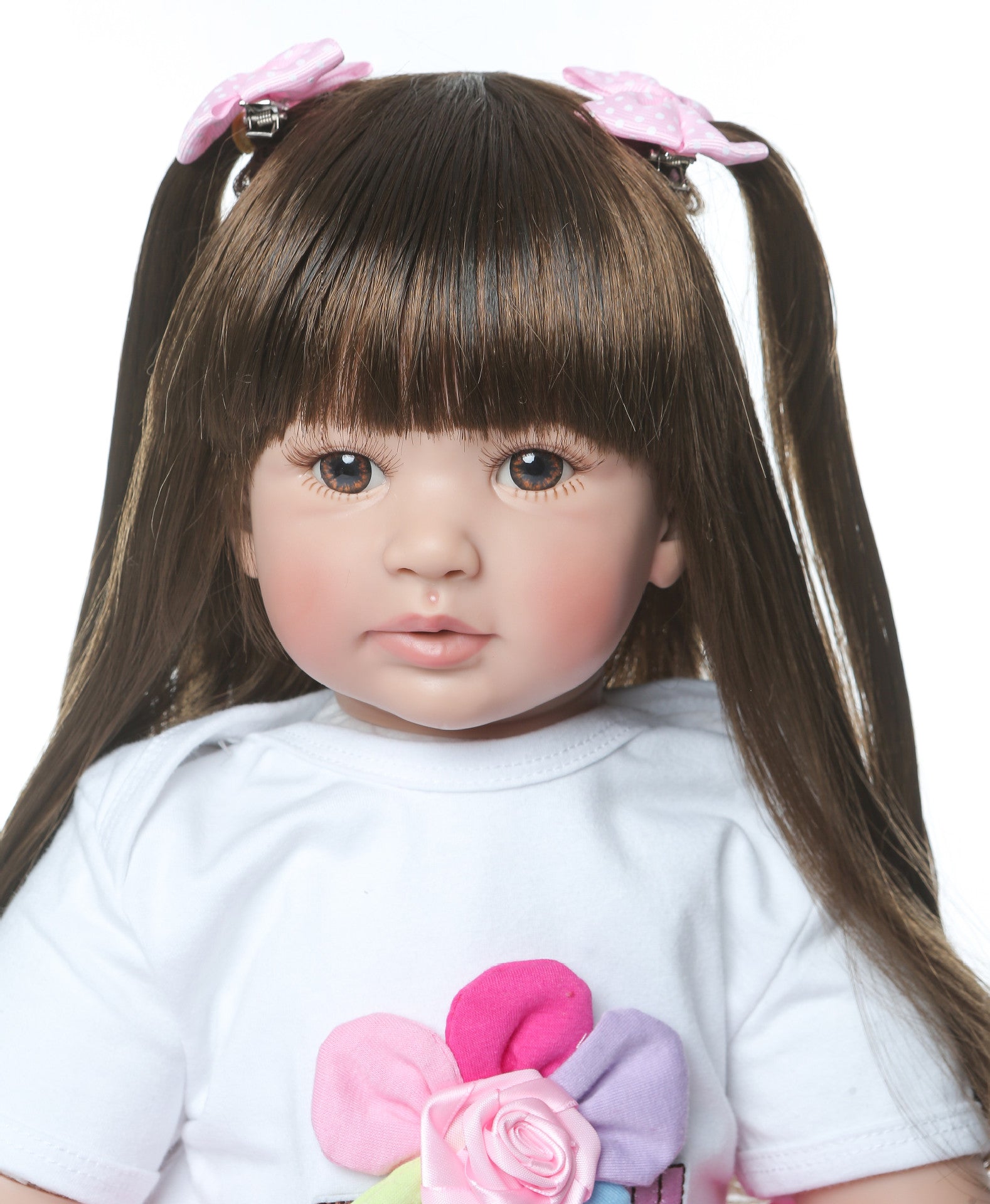 Cute Princess Long Hair Doll Gift 60cm