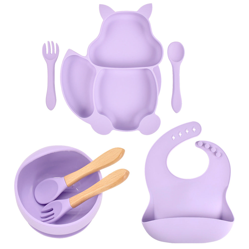 Ensemble de vaisselle pour enfants