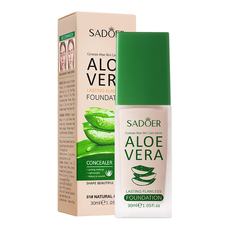 Shampoing réparateur anti-pelliculaire à l'aloe vera