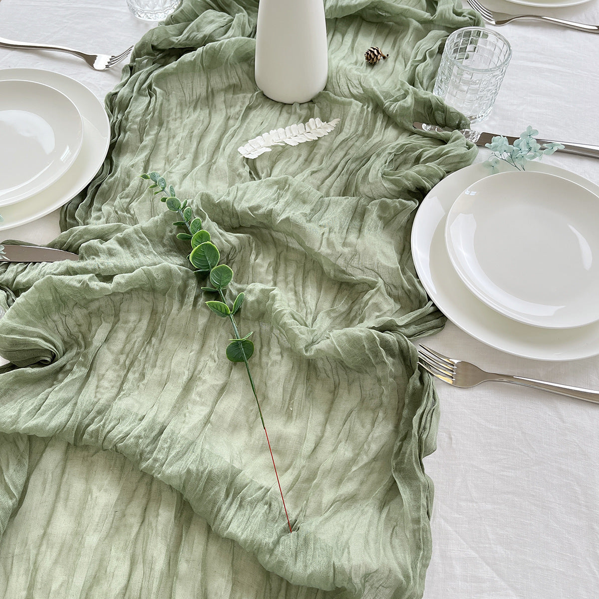 Champray Table Runner Birthday Party Decorations