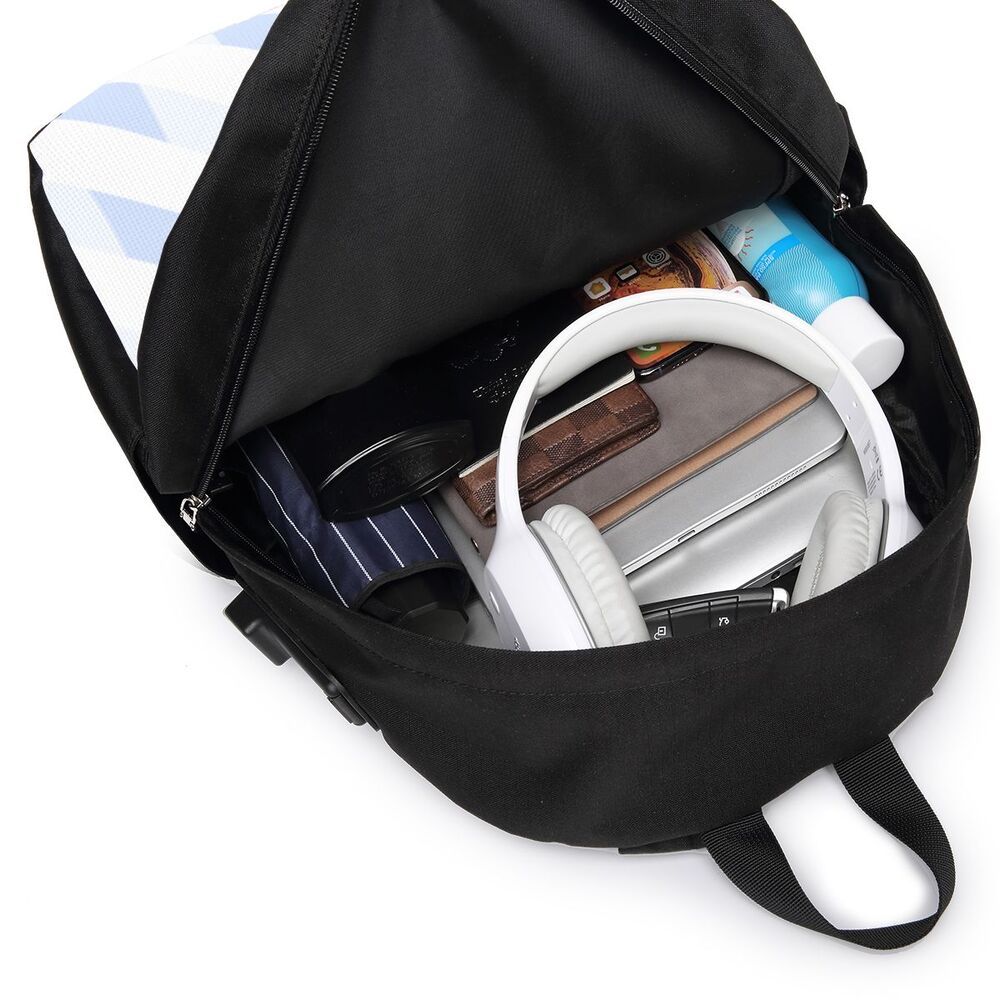 Travel School Office Outdoor Use Laptop Backpack