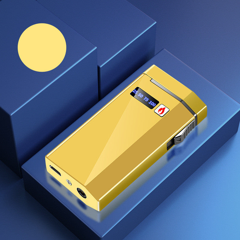 Personalized Gift Lighter Arc Direct Charging