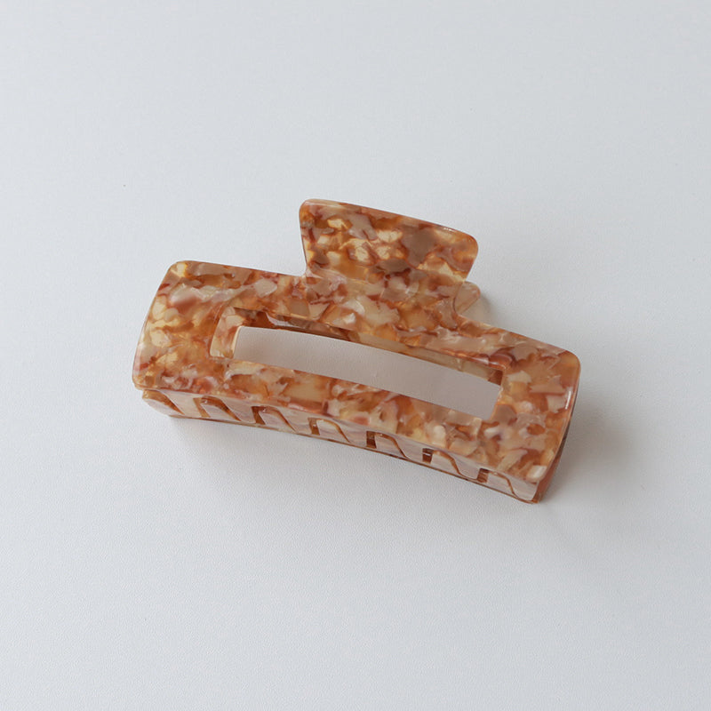 Temperament Elegant Ink Fashion Leopard Print Hair Accessories