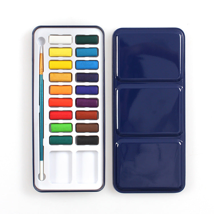 Xiller Solid Watercolor Beginner