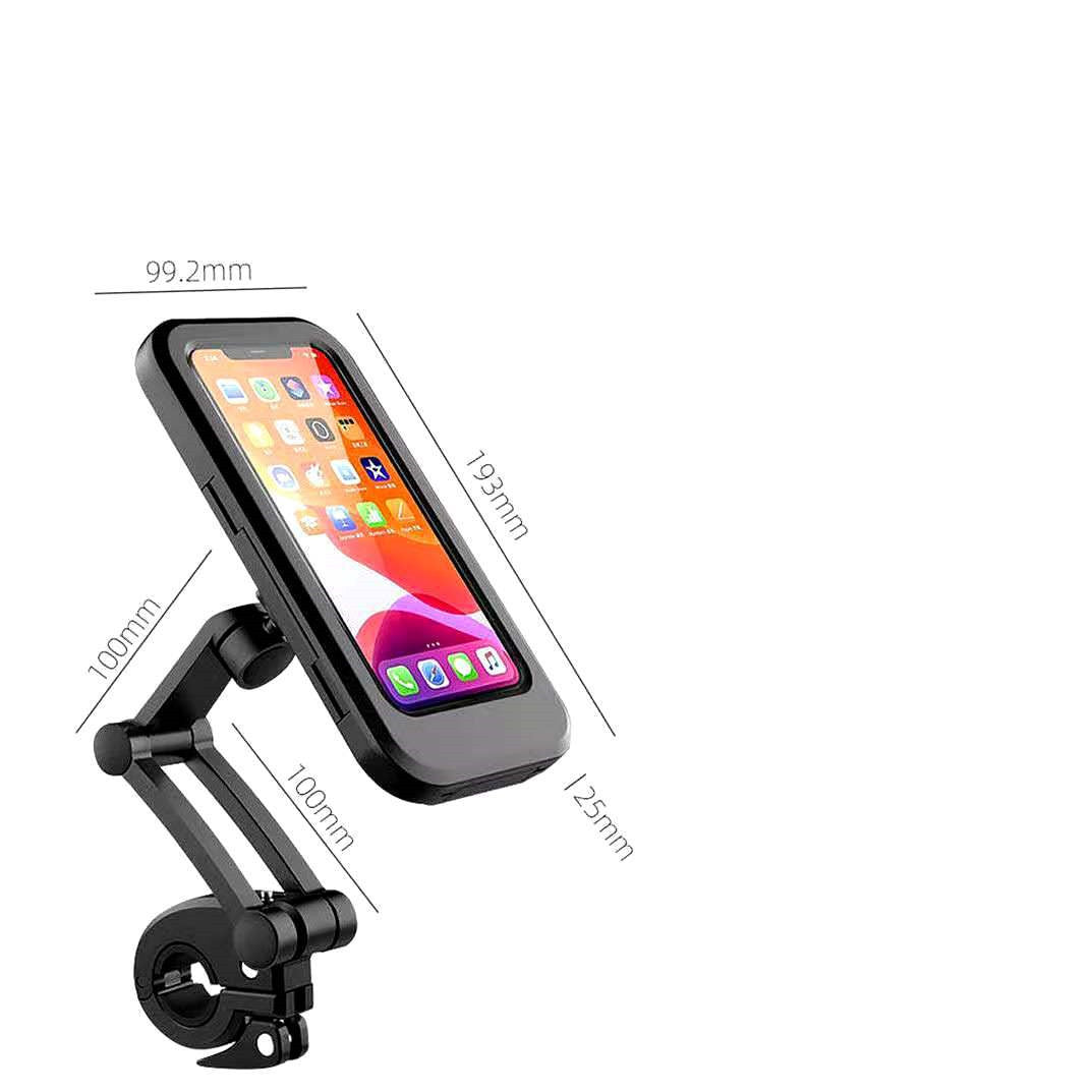 Bicycle Motorcycle Electric Waterproof Mobile Phone Bracket