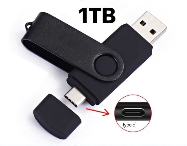 Mobile Computer High-speed USB Drive