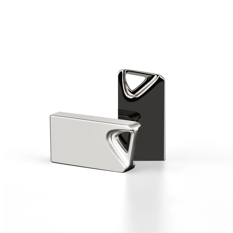 Clé USB mini métallique pour voiture, musique haute vitesse vraiment sans perte