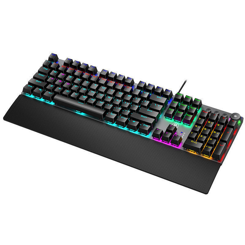 Clavier mécanique de jeu Rainforest Tarantula
