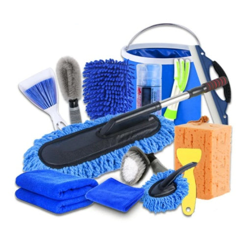 Kit de nettoyage pour le lavage de voiture