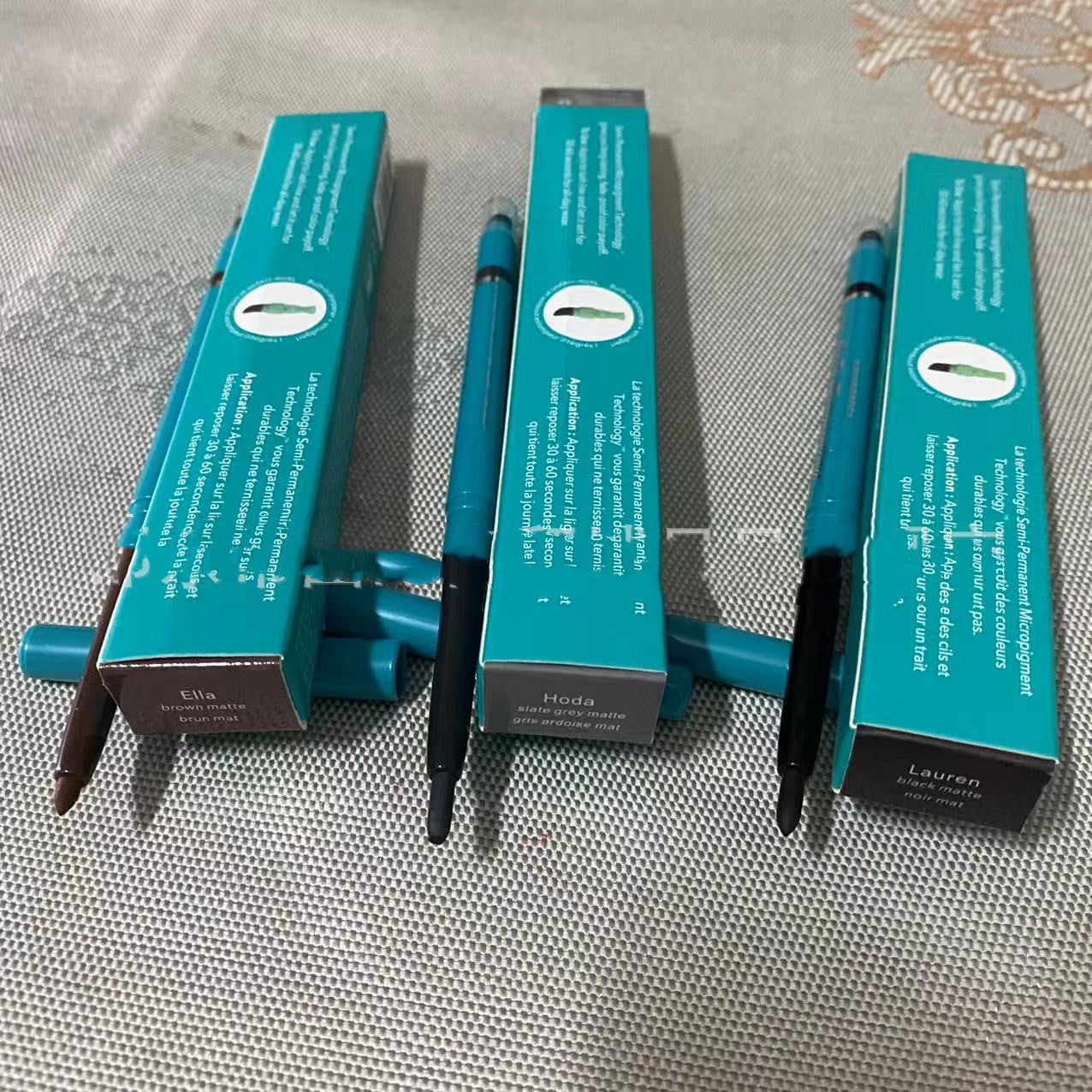 Eyeliner Waterproof Trois Couleurs