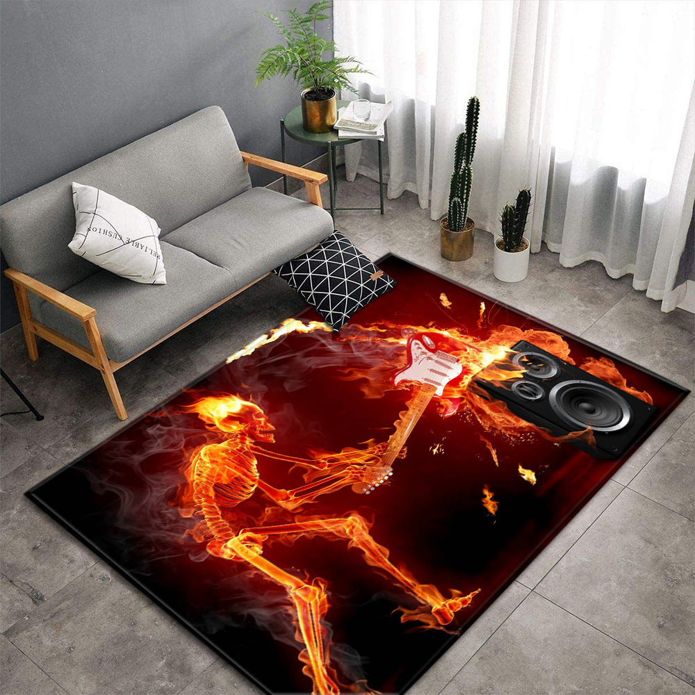 Creative Home Doormat Kitchen Long Floor Mat Bedroom Living Room Carpet