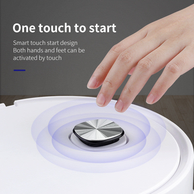 Automatic Sweeping Machine Household Charging Cleaning Machine Lazy Smart Vacuum