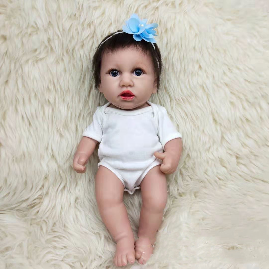 12 Inch Reborn Baby Simulation Doll