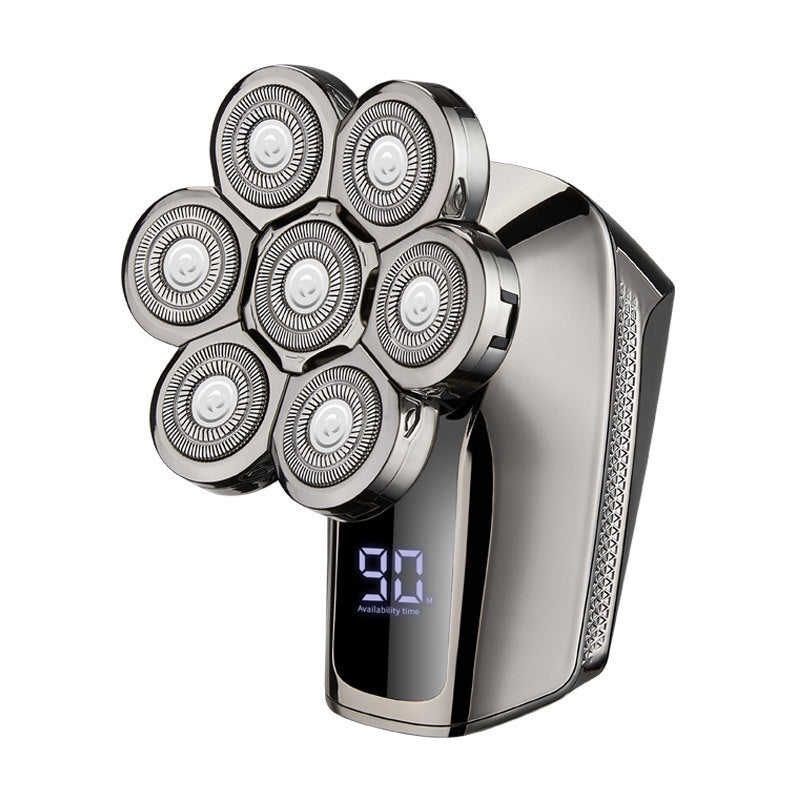 Men's Electric Shaver Multifunctional Hair Clipper