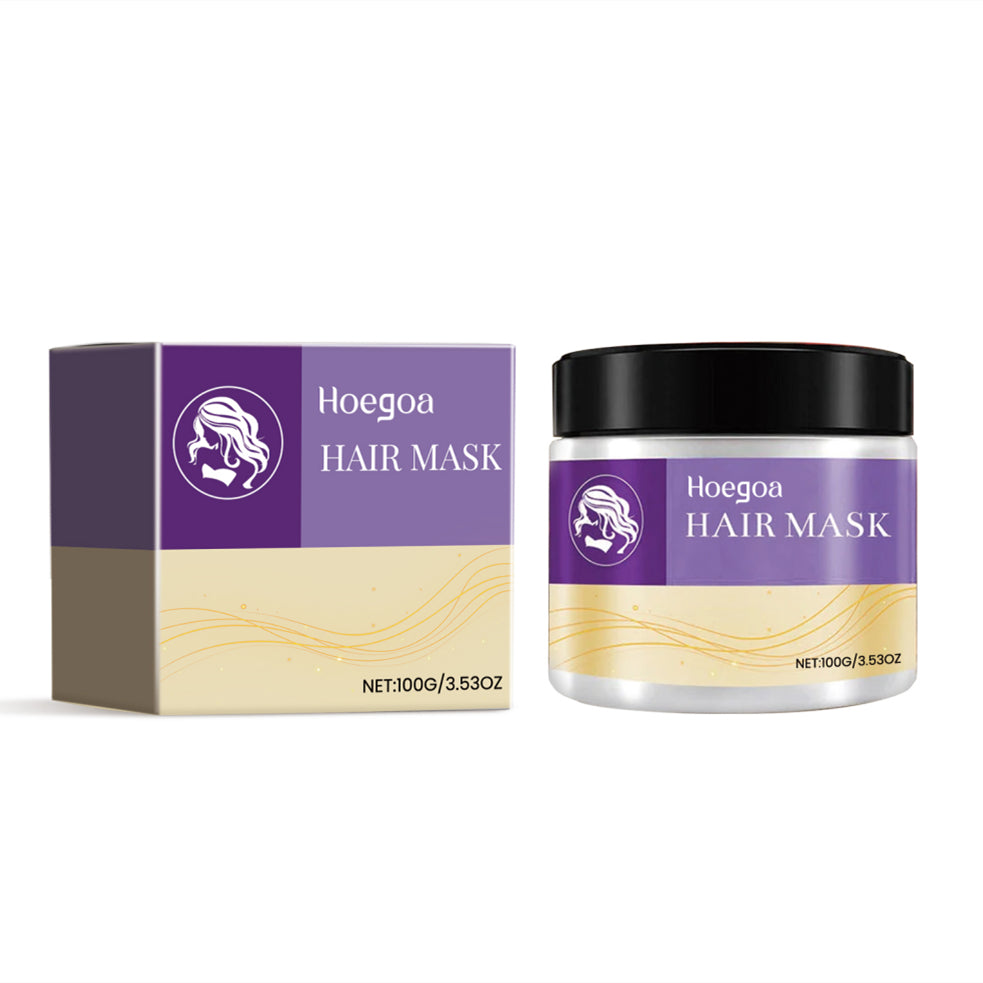 Deep Conditioning Hair Mask To Repair Dry And Hydrating