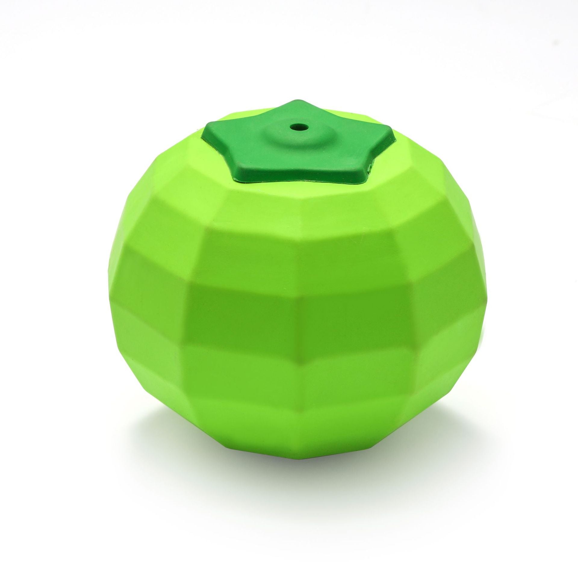 Dog Squeaky Toy For Aggressive Chewers Interactive Dog Toys For Medium Large Dogs Teeth Cleaning Large Breed Ball Chew Toy With Non Toxic Natural Rubber