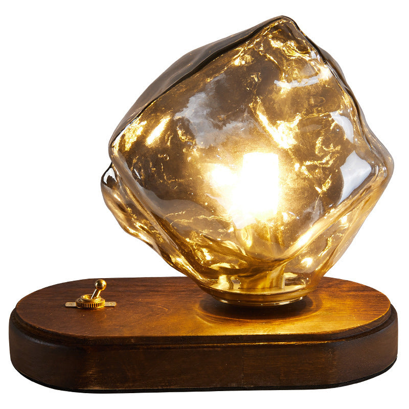 Lampe de table Ice Lampe de chevet décorative Veilleuse