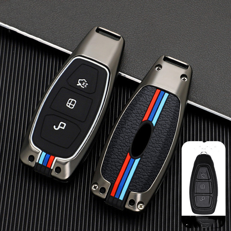 Coque de clé de voiture modifiée