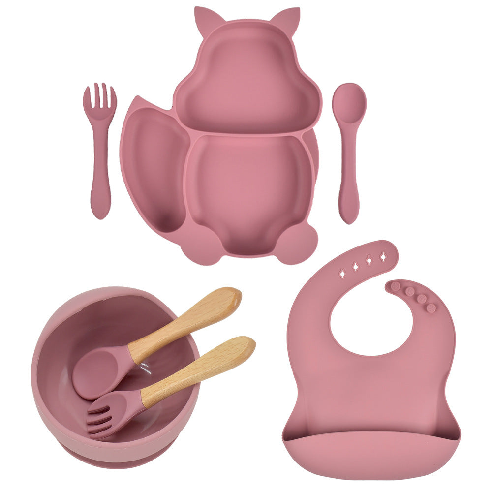 Ensemble de vaisselle pour enfants