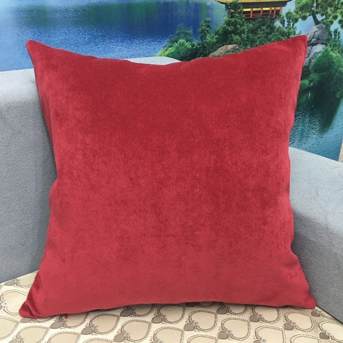 European Style Living Room Sofa Pillow Cover