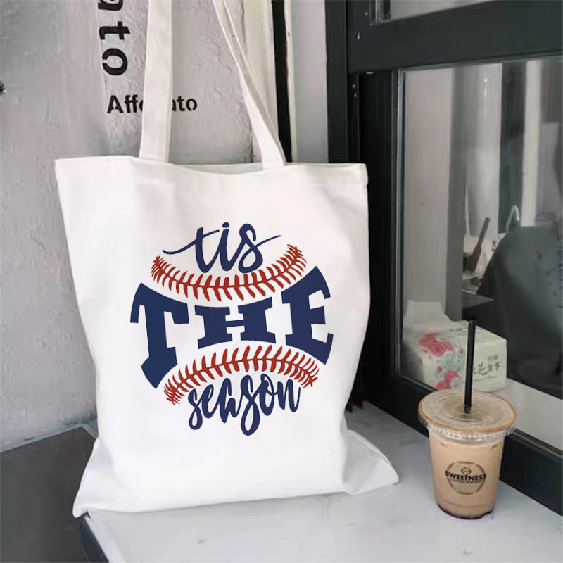 Pattern Large-capacity Environment-friendly Shopping Bag Large-capacity