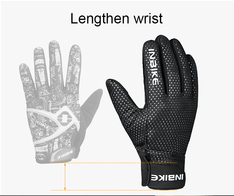 Winter Touch Screen Outdoor Sports Waterproof Gloves
