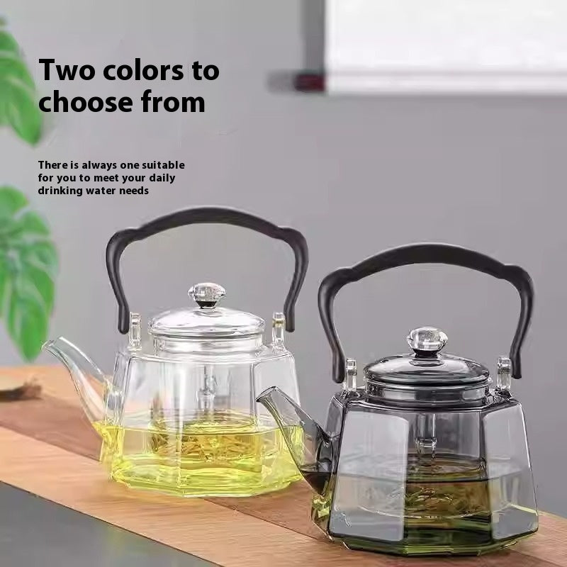 Kettle Teapot Glass Large Capacity Teapot