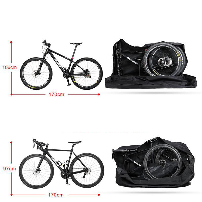 Mountain Bike Storage Bag Bicycle Loading Bag