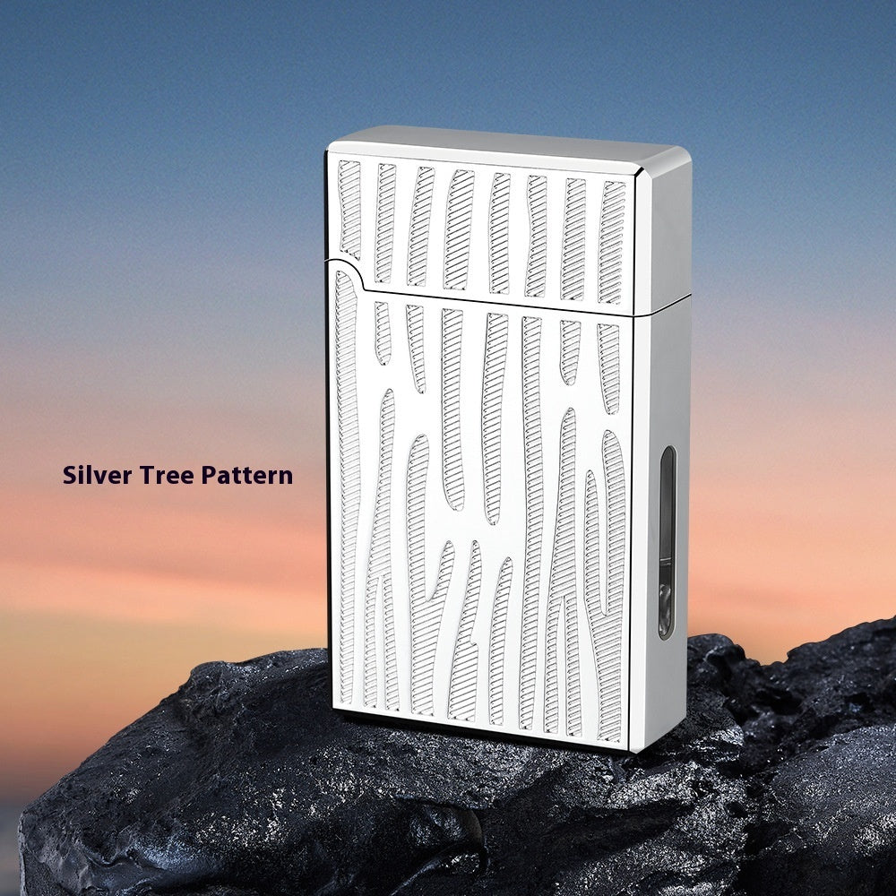 Black Technology Intelligent Voice Control Langsheng Lighter