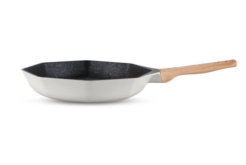 Maifan Stone Octagonal Pot Non-stick Household Wok