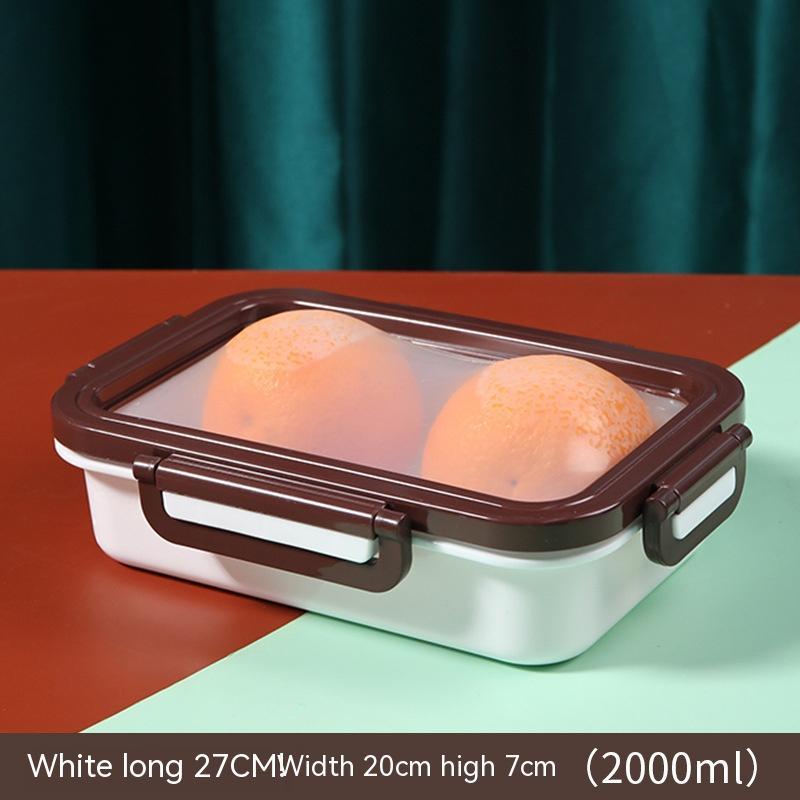 Silicone Elastic Lid Crisper Special Food For Refrigerator Storage Box
