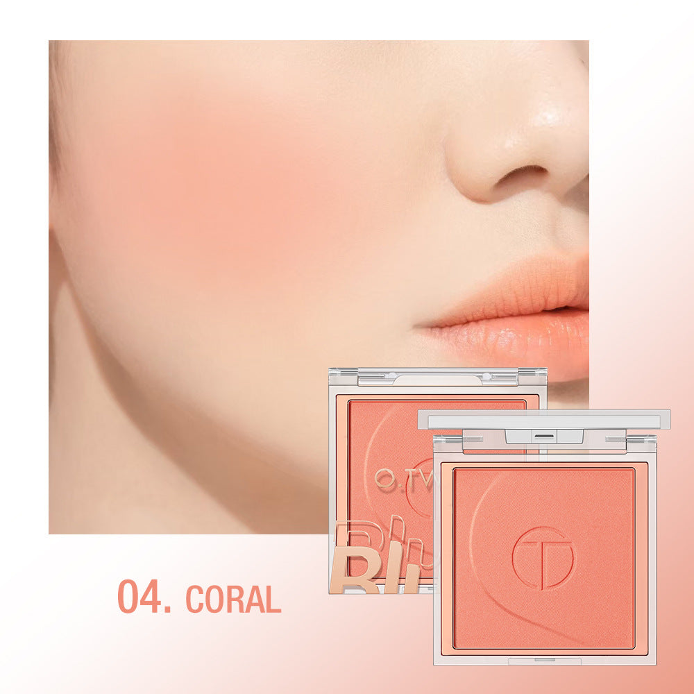 Fard à joues monochrome pour le teint, correcteur, maquillage SC044